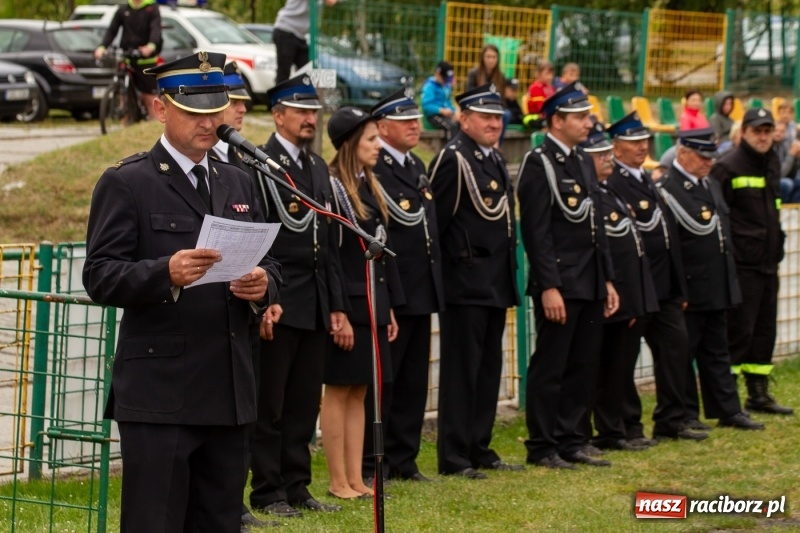 Zdjęcie w galerii na portalu naszraciborz.pl: Budziska, Siedliska i dwa razy Turze. W Rudach rywalizowały gminne OSP  wiadomości z regionu