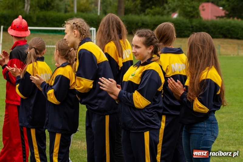 Zdjęcie w galerii na portalu naszraciborz.pl: Budziska, Siedliska i dwa razy Turze. W Rudach rywalizowały gminne OSP  wiadomości z regionu