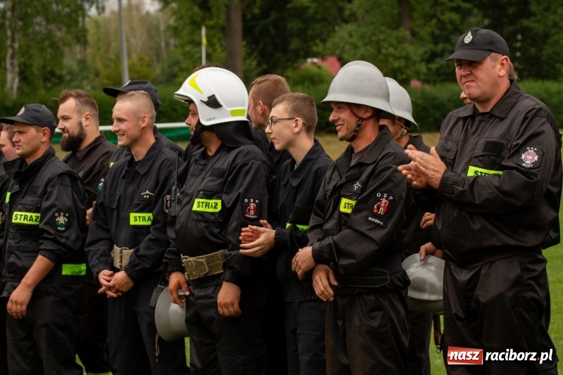 Zdjęcie w galerii na portalu naszraciborz.pl: Budziska, Siedliska i dwa razy Turze. W Rudach rywalizowały gminne OSP  wiadomości z regionu