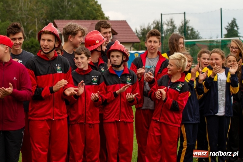 Zdjęcie w galerii na portalu naszraciborz.pl: Budziska, Siedliska i dwa razy Turze. W Rudach rywalizowały gminne OSP  wiadomości z regionu