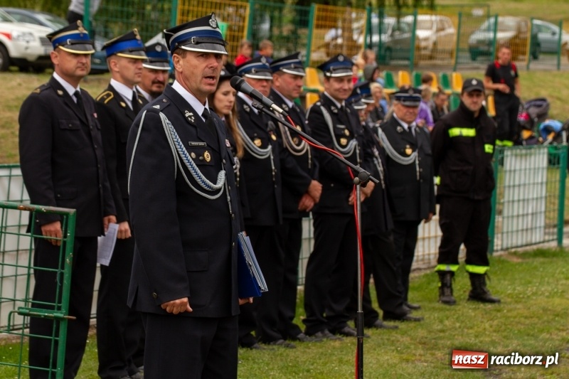 Zdjęcie w galerii na portalu naszraciborz.pl: Budziska, Siedliska i dwa razy Turze. W Rudach rywalizowały gminne OSP  wiadomości z regionu