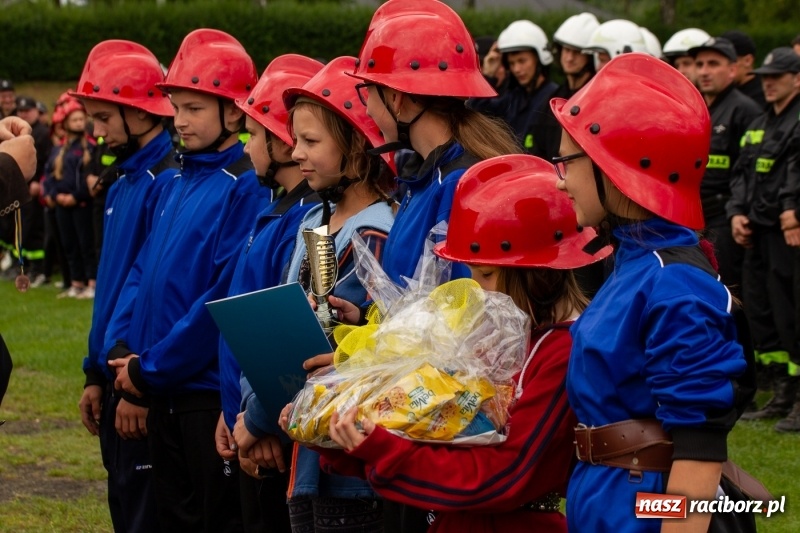 Zdjęcie w galerii na portalu naszraciborz.pl: Budziska, Siedliska i dwa razy Turze. W Rudach rywalizowały gminne OSP  wiadomości z regionu
