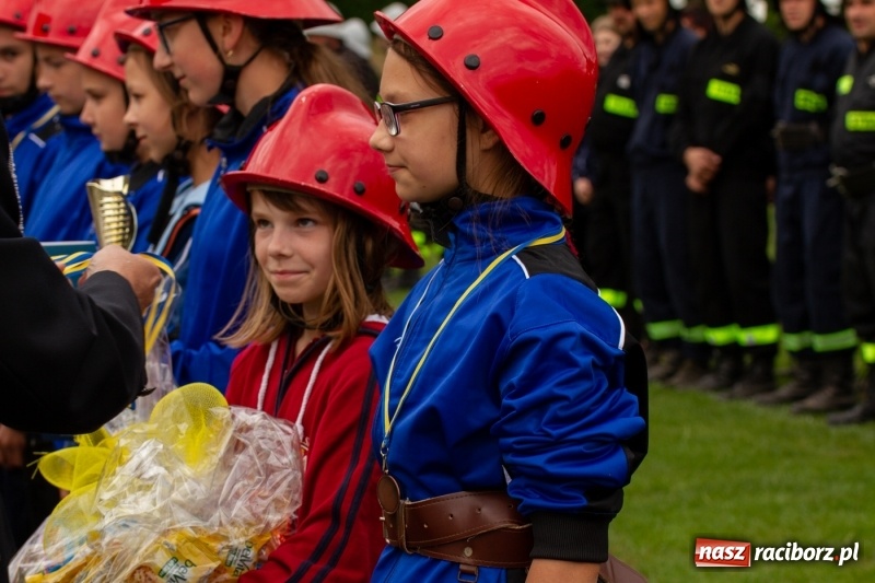 Zdjęcie w galerii na portalu naszraciborz.pl: Budziska, Siedliska i dwa razy Turze. W Rudach rywalizowały gminne OSP  wiadomości z regionu