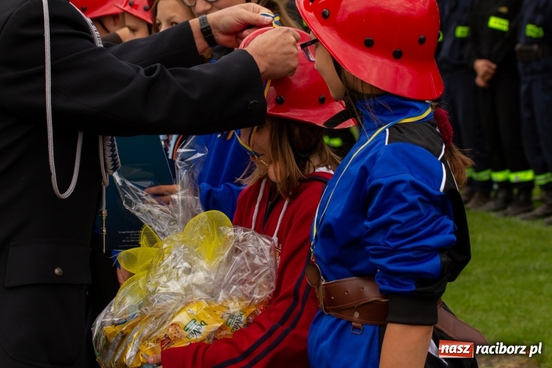 Zdjęcie w galerii na portalu naszraciborz.pl: Budziska, Siedliska i dwa razy Turze. W Rudach rywalizowały gminne OSP  wiadomości z regionu