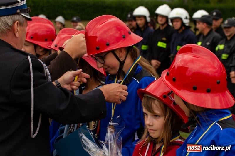Zdjęcie w galerii na portalu naszraciborz.pl: Budziska, Siedliska i dwa razy Turze. W Rudach rywalizowały gminne OSP  wiadomości z regionu