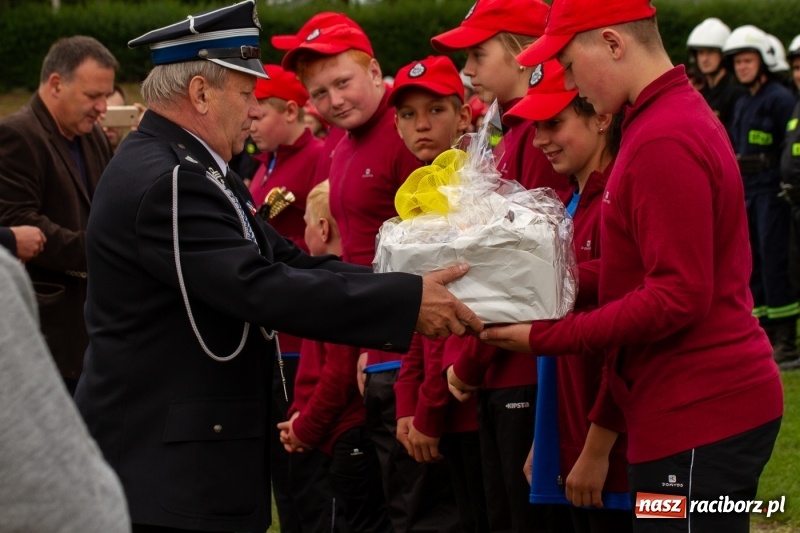 Zdjęcie w galerii na portalu naszraciborz.pl: Budziska, Siedliska i dwa razy Turze. W Rudach rywalizowały gminne OSP  wiadomości z regionu