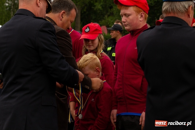 Zdjęcie w galerii na portalu naszraciborz.pl: Budziska, Siedliska i dwa razy Turze. W Rudach rywalizowały gminne OSP  wiadomości z regionu