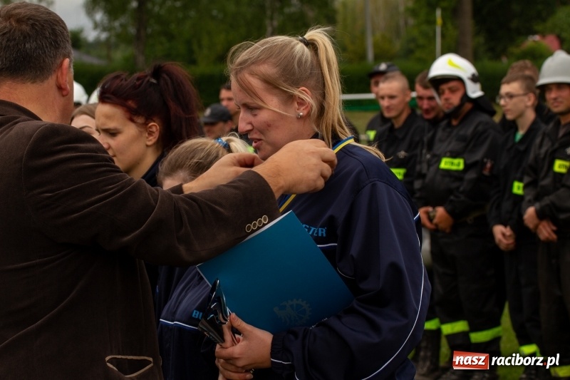 Zdjęcie w galerii na portalu naszraciborz.pl: Budziska, Siedliska i dwa razy Turze. W Rudach rywalizowały gminne OSP  wiadomości z regionu