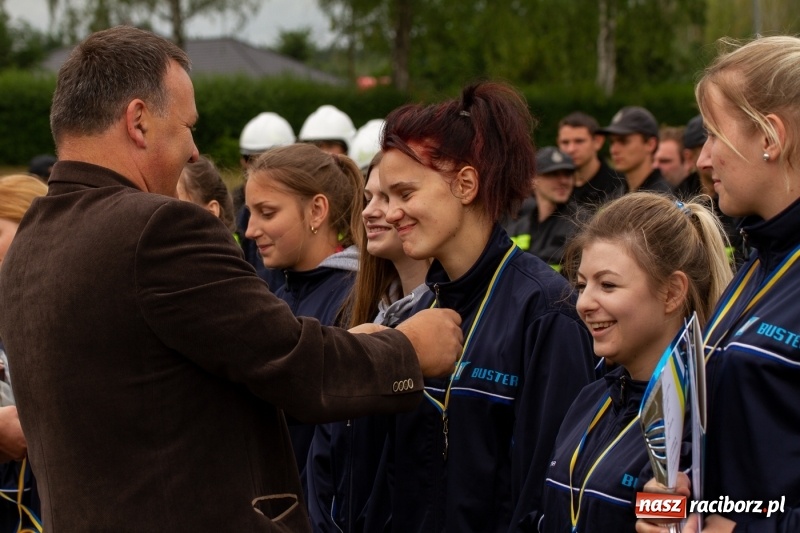 Zdjęcie w galerii na portalu naszraciborz.pl: Budziska, Siedliska i dwa razy Turze. W Rudach rywalizowały gminne OSP  wiadomości z regionu
