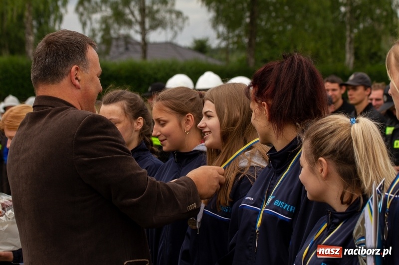 Zdjęcie w galerii na portalu naszraciborz.pl: Budziska, Siedliska i dwa razy Turze. W Rudach rywalizowały gminne OSP  wiadomości z regionu