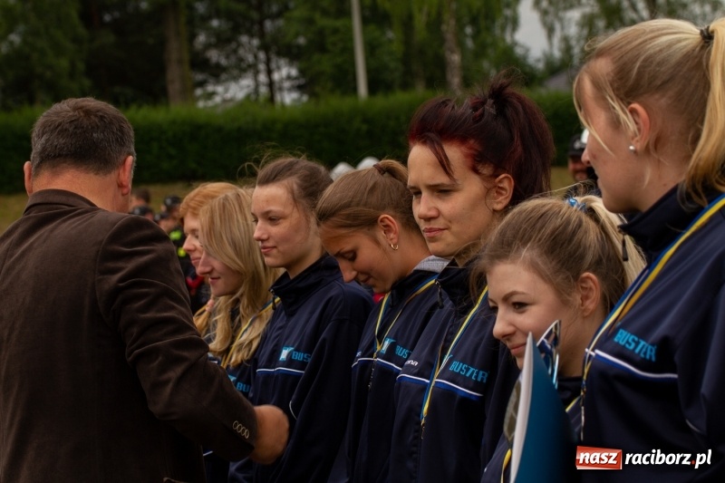 Zdjęcie w galerii na portalu naszraciborz.pl: Budziska, Siedliska i dwa razy Turze. W Rudach rywalizowały gminne OSP  wiadomości z regionu