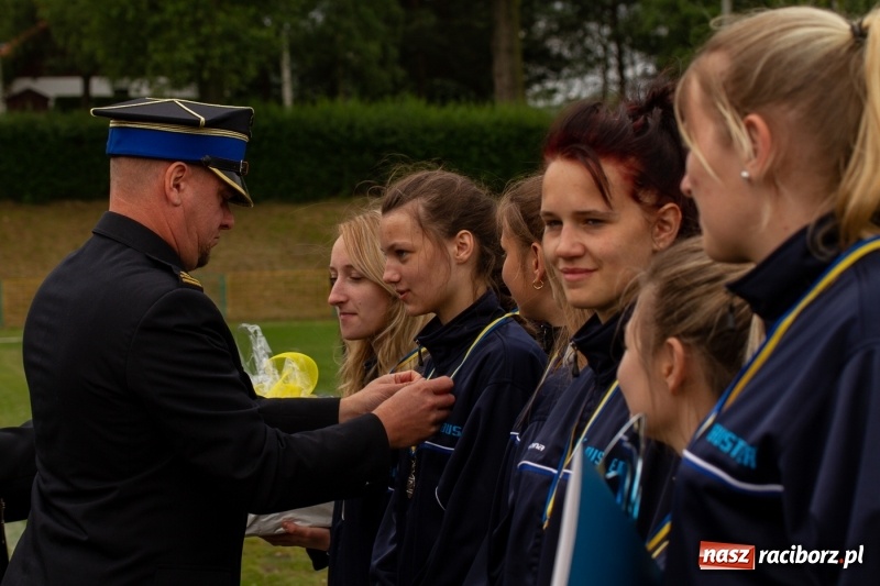 Zdjęcie w galerii na portalu naszraciborz.pl: Budziska, Siedliska i dwa razy Turze. W Rudach rywalizowały gminne OSP  wiadomości z regionu