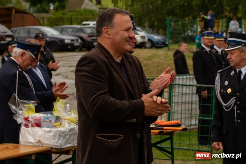Zdjęcie w galerii na portalu naszraciborz.pl: Budziska, Siedliska i dwa razy Turze. W Rudach rywalizowały gminne OSP  wiadomości z regionu