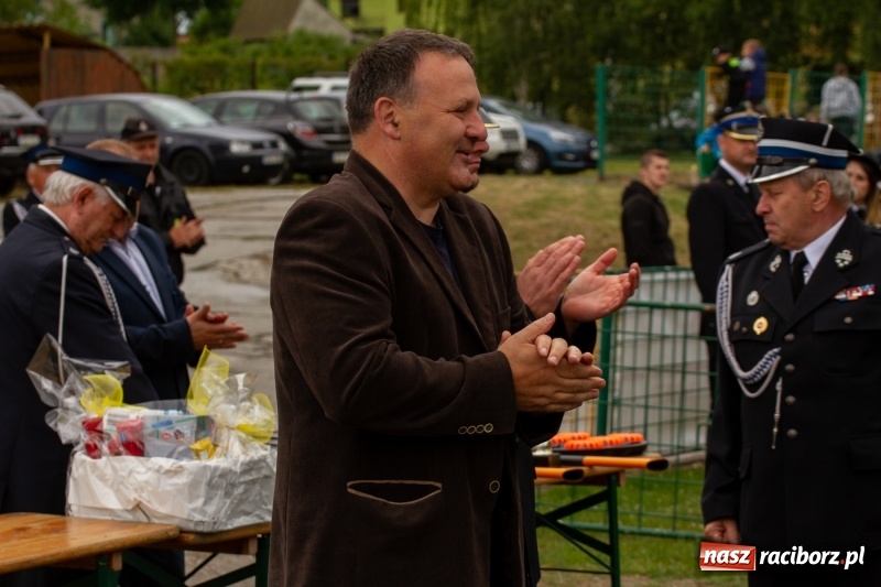 Zdjęcie w galerii na portalu naszraciborz.pl: Budziska, Siedliska i dwa razy Turze. W Rudach rywalizowały gminne OSP  wiadomości z regionu