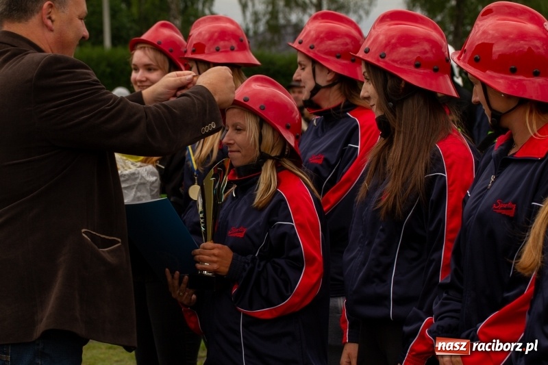 Zdjęcie w galerii na portalu naszraciborz.pl: Budziska, Siedliska i dwa razy Turze. W Rudach rywalizowały gminne OSP  wiadomości z regionu
