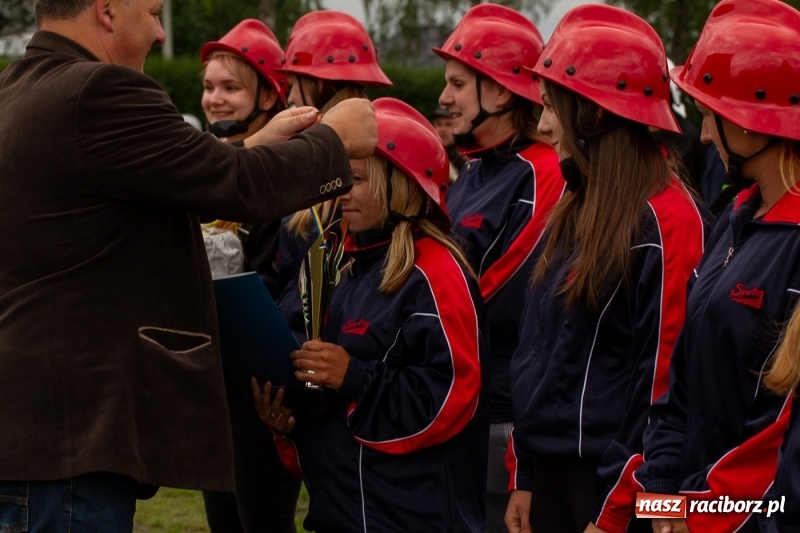 Zdjęcie w galerii na portalu naszraciborz.pl: Budziska, Siedliska i dwa razy Turze. W Rudach rywalizowały gminne OSP  wiadomości z regionu
