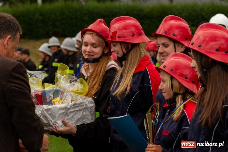 Zdjęcie w galerii na portalu naszraciborz.pl: Budziska, Siedliska i dwa razy Turze. W Rudach rywalizowały gminne OSP  wiadomości z regionu
