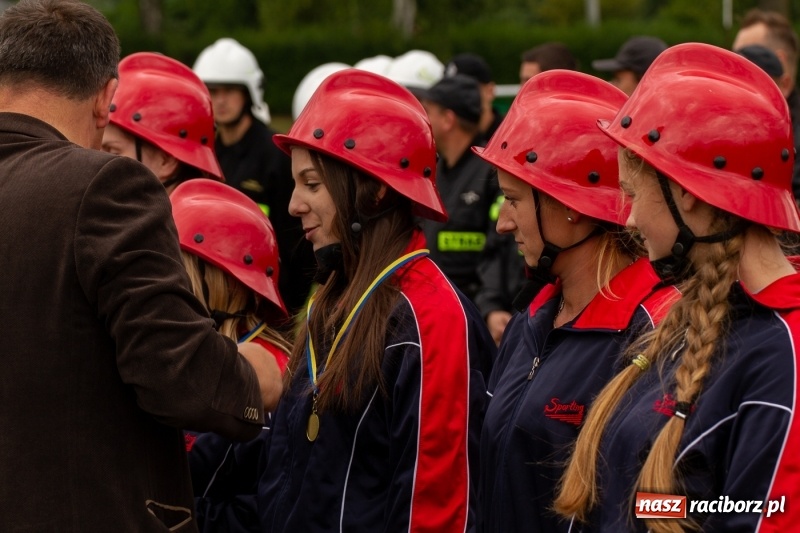 Zdjęcie w galerii na portalu naszraciborz.pl: Budziska, Siedliska i dwa razy Turze. W Rudach rywalizowały gminne OSP  wiadomości z regionu