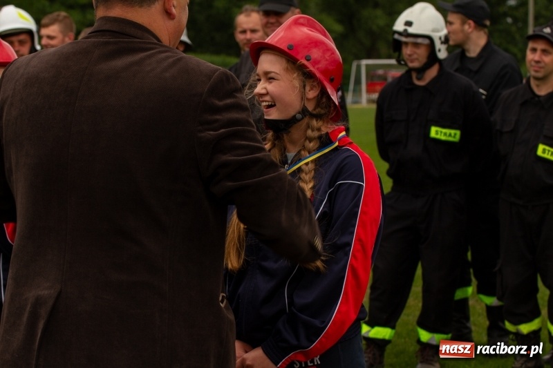 Zdjęcie w galerii na portalu naszraciborz.pl: Budziska, Siedliska i dwa razy Turze. W Rudach rywalizowały gminne OSP  wiadomości z regionu