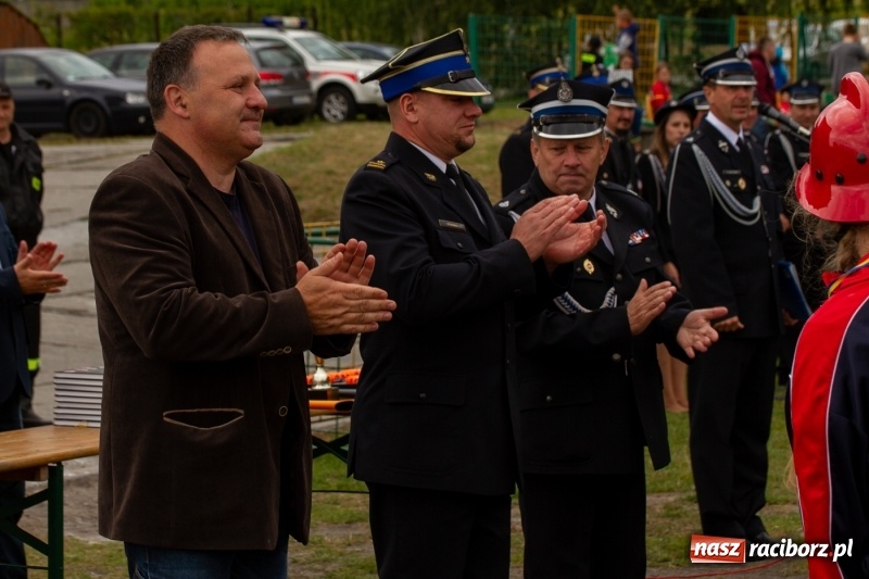 Zdjęcie w galerii na portalu naszraciborz.pl: Budziska, Siedliska i dwa razy Turze. W Rudach rywalizowały gminne OSP  wiadomości z regionu