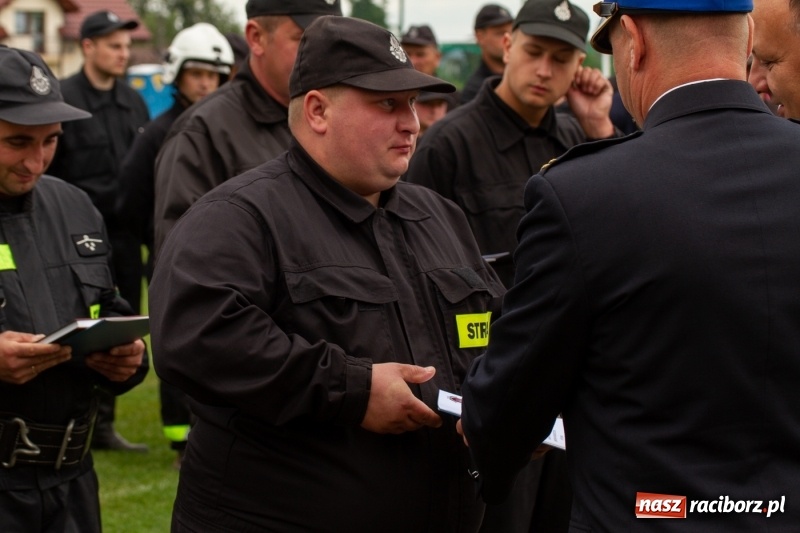 Zdjęcie w galerii na portalu naszraciborz.pl: Budziska, Siedliska i dwa razy Turze. W Rudach rywalizowały gminne OSP  wiadomości z regionu