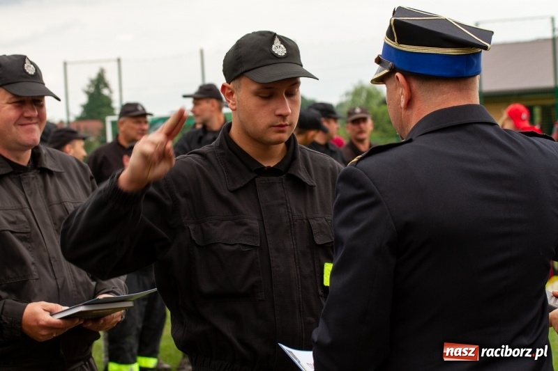 Zdjęcie w galerii na portalu naszraciborz.pl: Budziska, Siedliska i dwa razy Turze. W Rudach rywalizowały gminne OSP  wiadomości z regionu