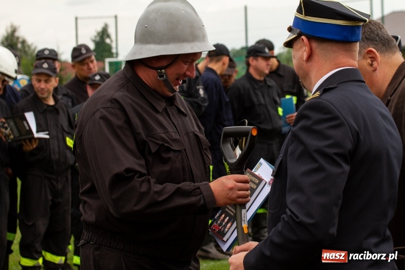Zdjęcie w galerii na portalu naszraciborz.pl: Budziska, Siedliska i dwa razy Turze. W Rudach rywalizowały gminne OSP  wiadomości z regionu