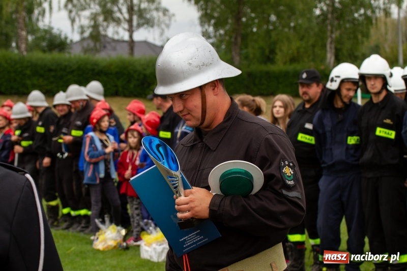 Zdjęcie w galerii na portalu naszraciborz.pl: Budziska, Siedliska i dwa razy Turze. W Rudach rywalizowały gminne OSP  wiadomości z regionu