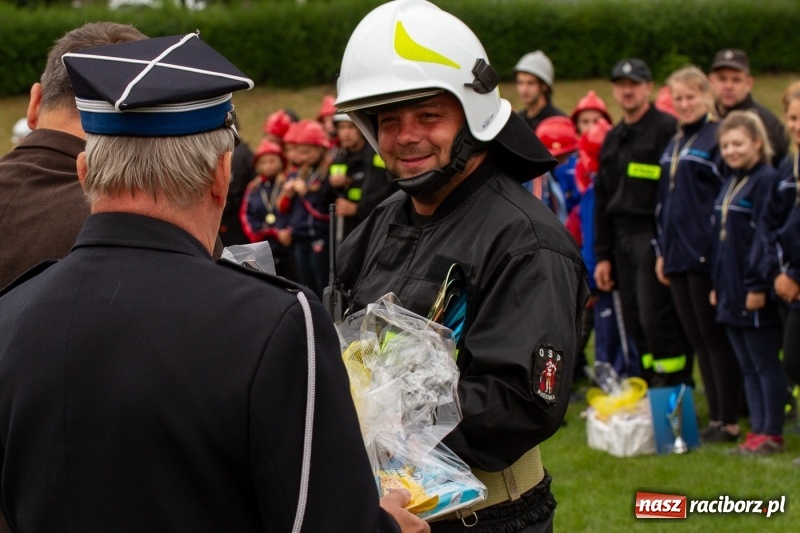 Zdjęcie w galerii na portalu naszraciborz.pl: Budziska, Siedliska i dwa razy Turze. W Rudach rywalizowały gminne OSP  wiadomości z regionu