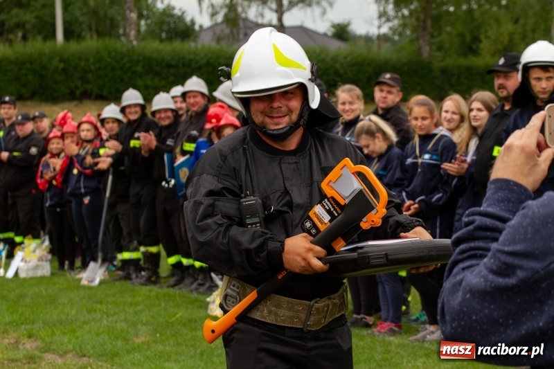 Zdjęcie w galerii na portalu naszraciborz.pl: Budziska, Siedliska i dwa razy Turze. W Rudach rywalizowały gminne OSP  wiadomości z regionu
