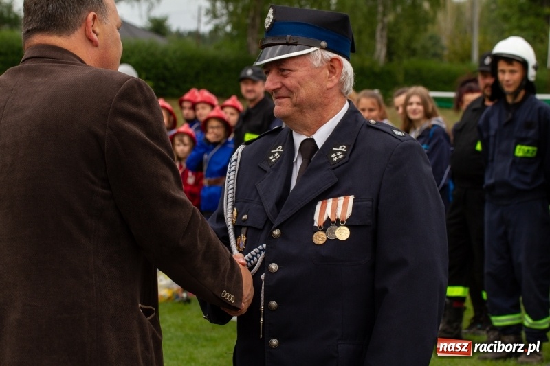 Zdjęcie w galerii na portalu naszraciborz.pl: Budziska, Siedliska i dwa razy Turze. W Rudach rywalizowały gminne OSP  wiadomości z regionu