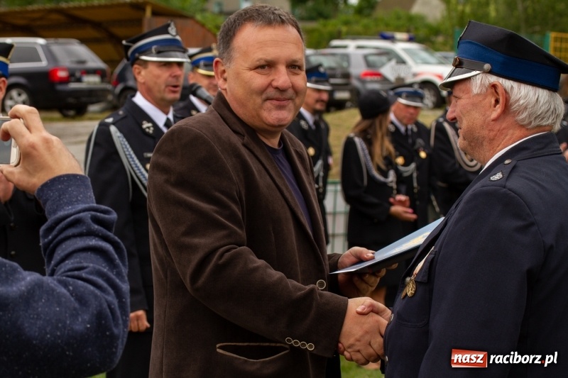 Zdjęcie w galerii na portalu naszraciborz.pl: Budziska, Siedliska i dwa razy Turze. W Rudach rywalizowały gminne OSP  wiadomości z regionu