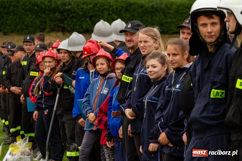 Zdjęcie w galerii na portalu naszraciborz.pl: Budziska, Siedliska i dwa razy Turze. W Rudach rywalizowały gminne OSP  wiadomości z regionu