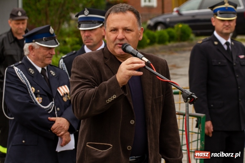 Zdjęcie w galerii na portalu naszraciborz.pl: Budziska, Siedliska i dwa razy Turze. W Rudach rywalizowały gminne OSP  wiadomości z regionu