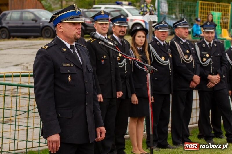 Zdjęcie w galerii na portalu naszraciborz.pl: Budziska, Siedliska i dwa razy Turze. W Rudach rywalizowały gminne OSP  wiadomości z regionu