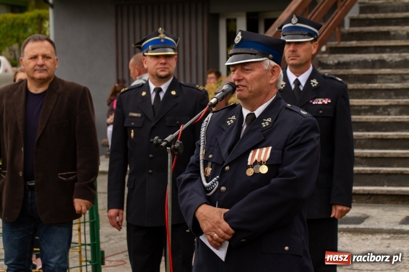 Zdjęcie w galerii na portalu naszraciborz.pl: Budziska, Siedliska i dwa razy Turze. W Rudach rywalizowały gminne OSP  wiadomości z regionu