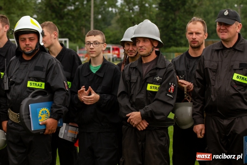 Zdjęcie w galerii na portalu naszraciborz.pl: Budziska, Siedliska i dwa razy Turze. W Rudach rywalizowały gminne OSP  wiadomości z regionu