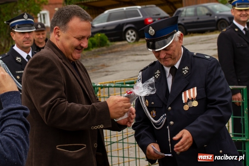 Zdjęcie w galerii na portalu naszraciborz.pl: Budziska, Siedliska i dwa razy Turze. W Rudach rywalizowały gminne OSP  wiadomości z regionu