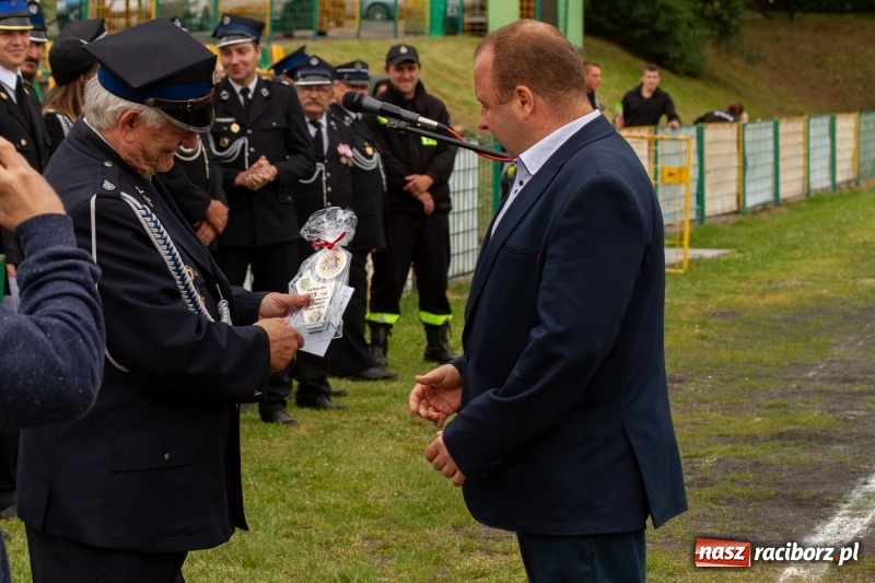 Zdjęcie w galerii na portalu naszraciborz.pl: Budziska, Siedliska i dwa razy Turze. W Rudach rywalizowały gminne OSP  wiadomości z regionu