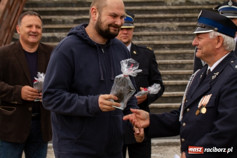 Zdjęcie w galerii na portalu naszraciborz.pl: Budziska, Siedliska i dwa razy Turze. W Rudach rywalizowały gminne OSP  wiadomości z regionu