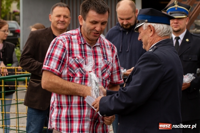Zdjęcie w galerii na portalu naszraciborz.pl: Budziska, Siedliska i dwa razy Turze. W Rudach rywalizowały gminne OSP  wiadomości z regionu