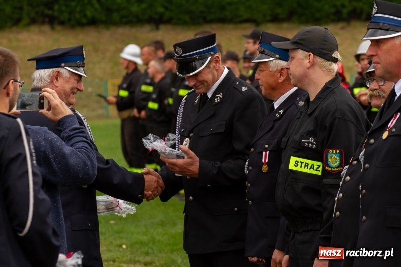 Zdjęcie w galerii na portalu naszraciborz.pl: Budziska, Siedliska i dwa razy Turze. W Rudach rywalizowały gminne OSP  wiadomości z regionu
