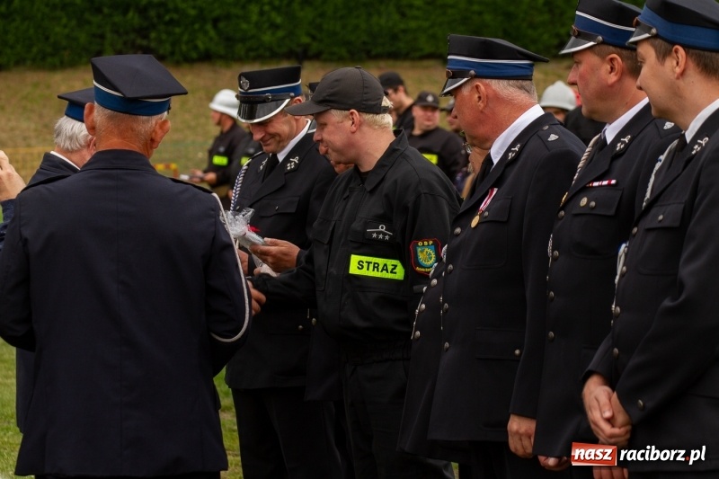 Zdjęcie w galerii na portalu naszraciborz.pl: Budziska, Siedliska i dwa razy Turze. W Rudach rywalizowały gminne OSP  wiadomości z regionu