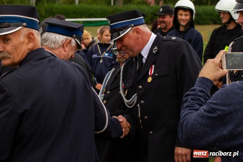 Zdjęcie w galerii na portalu naszraciborz.pl: Budziska, Siedliska i dwa razy Turze. W Rudach rywalizowały gminne OSP  wiadomości z regionu
