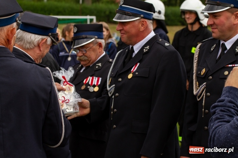 Zdjęcie w galerii na portalu naszraciborz.pl: Budziska, Siedliska i dwa razy Turze. W Rudach rywalizowały gminne OSP  wiadomości z regionu