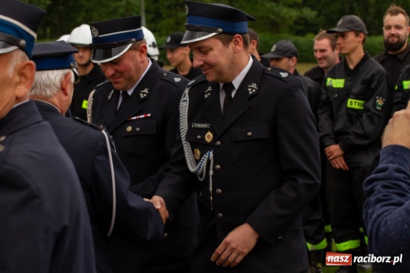 Zdjęcie w galerii na portalu naszraciborz.pl: Budziska, Siedliska i dwa razy Turze. W Rudach rywalizowały gminne OSP  wiadomości z regionu