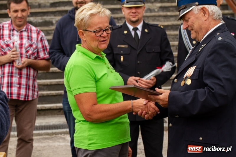 Zdjęcie w galerii na portalu naszraciborz.pl: Budziska, Siedliska i dwa razy Turze. W Rudach rywalizowały gminne OSP  wiadomości z regionu