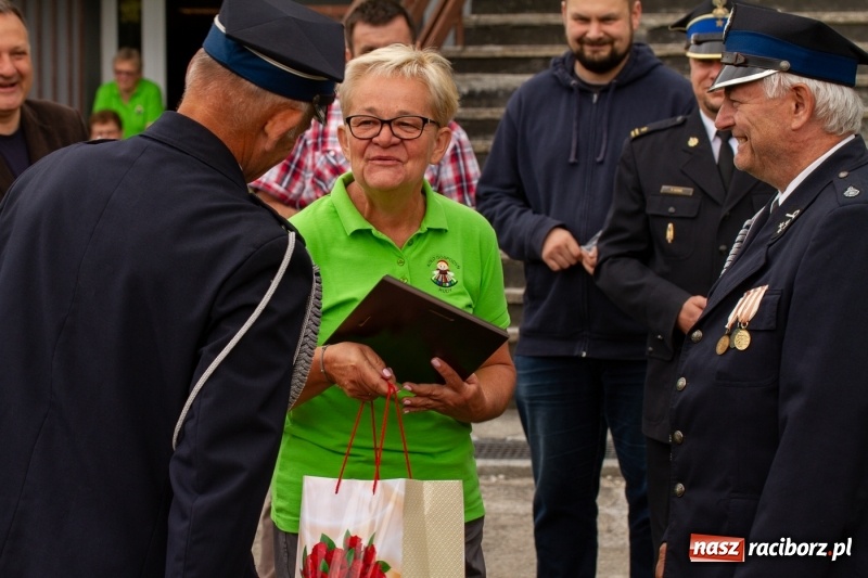 Zdjęcie w galerii na portalu naszraciborz.pl: Budziska, Siedliska i dwa razy Turze. W Rudach rywalizowały gminne OSP  wiadomości z regionu