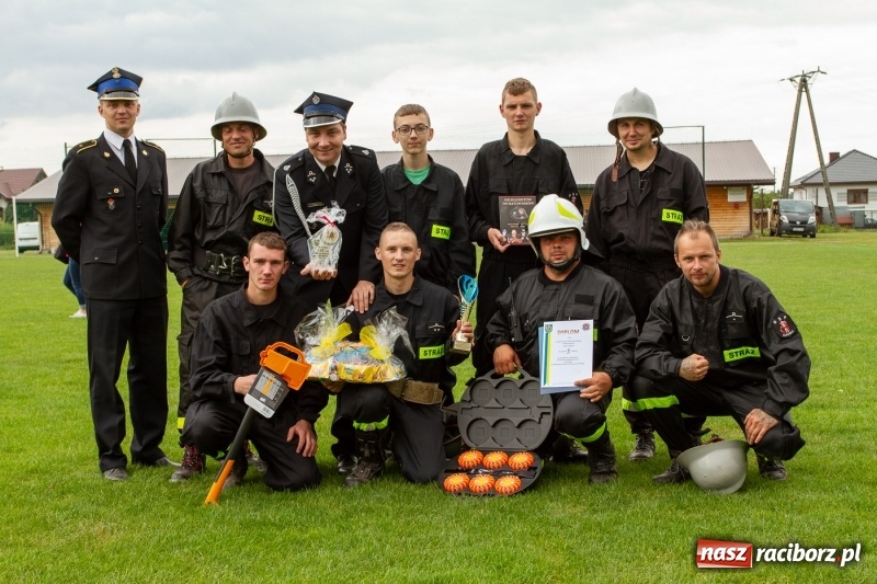 Zdjęcie w galerii na portalu naszraciborz.pl: Budziska, Siedliska i dwa razy Turze. W Rudach rywalizowały gminne OSP  wiadomości z regionu