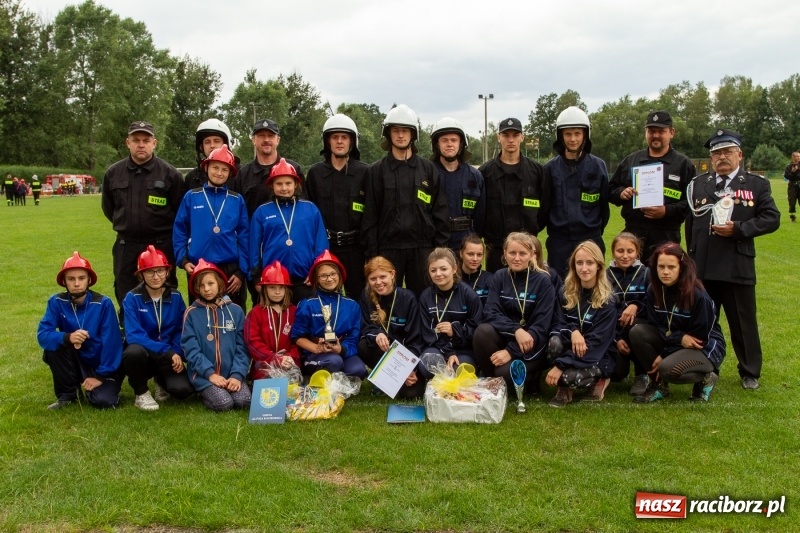 Zdjęcie w galerii na portalu naszraciborz.pl: Budziska, Siedliska i dwa razy Turze. W Rudach rywalizowały gminne OSP  wiadomości z regionu